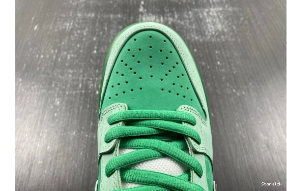 GREEN SB CONCEPTS NIKE DUNK BRIGHT BV1310-303 LOW Lobster  0729